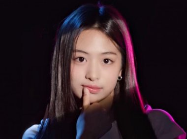 Ahyeon 终于回来了