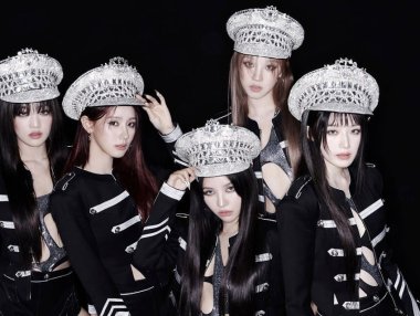 (G)I-DLE 新专辑《2》预售破纪录,超过180万张