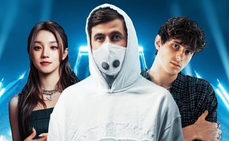 Alan Walker – Fire! (feat. 宋雨琦 & JVKE) | 歌词