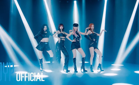 IVE ‘All Night (Feat. Saweetie)’  中文歌词/无损