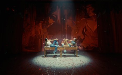 SISTAR19孝琳+宝拉新曲NO MORE (MA BOY)+SAUCY 中文歌词,无损