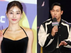 TWICE ‘朴志效’ 传出与前骨骼雪车国家代表 ‘尹诚彬’ 交往中 ?