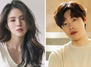 柳俊烈·韩韶禧公开恋爱两周后分手