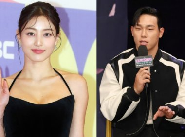 TWICE ‘朴志效’ 传出与前骨骼雪车国家代表 ‘尹诚彬’ 交往中 ?