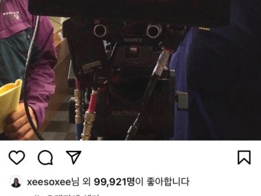 似乎有一些联系的柳俊烈和韩韶禧