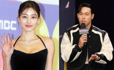 TWICE ‘朴志效’ 传出与前骨骼雪车国家代表 ‘尹诚彬’ 交往中 ?