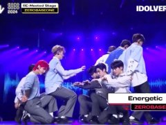 实时粉丝反应ZEROBASEONE翻唱Wanna One《Energetic》舞台引起轰动
