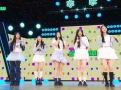 今天TheShow ILLIT安可舞台