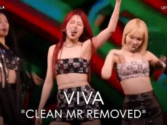 LE SSERAFIM 科切拉 Smart 舞台消音版