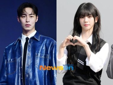 李在旭与柳智敏交往5周后宣布分手,回归同事关系