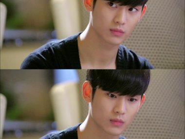 金秀贤10年前VS现在对比