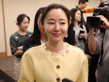 闵熙珍回应解职:“我也有计划……誓将一搏”