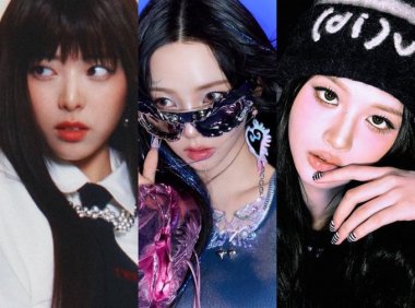 多个kpop组合将在2024MBC歌谣大祭典舞台上翻唱经典歌曲