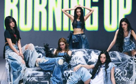 MEOVV – ‘BURNING UP’ 无损下载