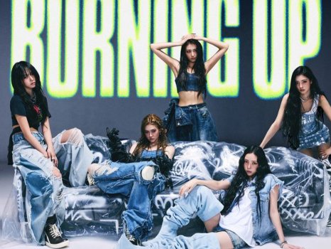 MEOVV – ‘BURNING UP’ 无损下载